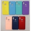تصویر  کاور سیلیکونی اورجینال و های کپی مناسب برای گوشی Samsung Galaxy A10s