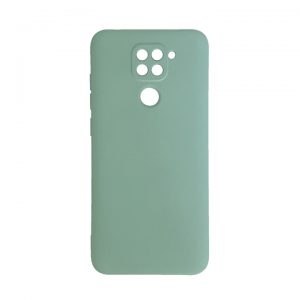 تصویر  کاور سیلیکونی اورجینال و های کپی مناسب برای گوشی Xiaomi Redmi Note 9  