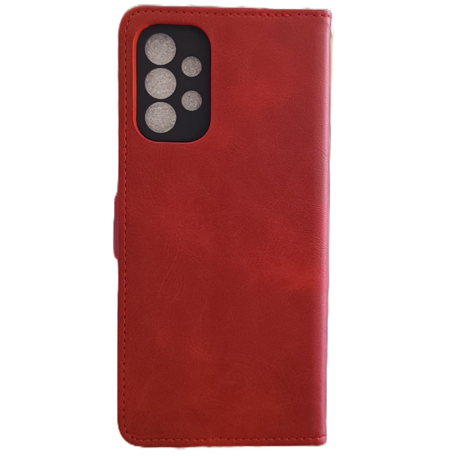 تصویر  کاور کتابی دوردوخت مناسب برای Xiaomi Redmi Note 11 Pro 