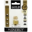 تصویر  فلش مموری X-Energy مدل Gold با ظرفیت 128 گیگابایت 3.0 (گارانتی مادام العمر) 