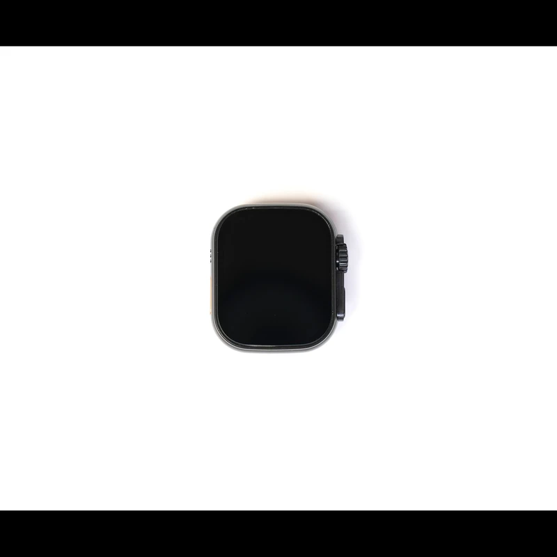 تصویر  ساعت هوشمند مدل KW22 Ultra 2 بند سیلیکونی به همراه هدفون بلوتوثی