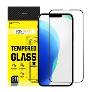 تصویر  محافظ صفحه نمایش بادیگارد مناسب برای Xiaomi Poco X7