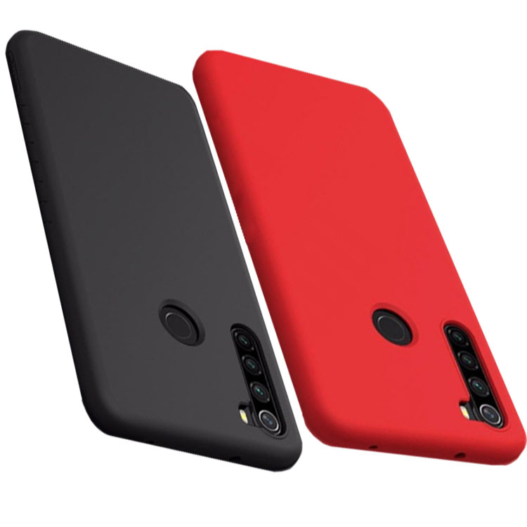 تصویر  کاور سیلیکونی اورجینال و های کپی مناسب برای گوشی Xiaomi Redmi 9C
