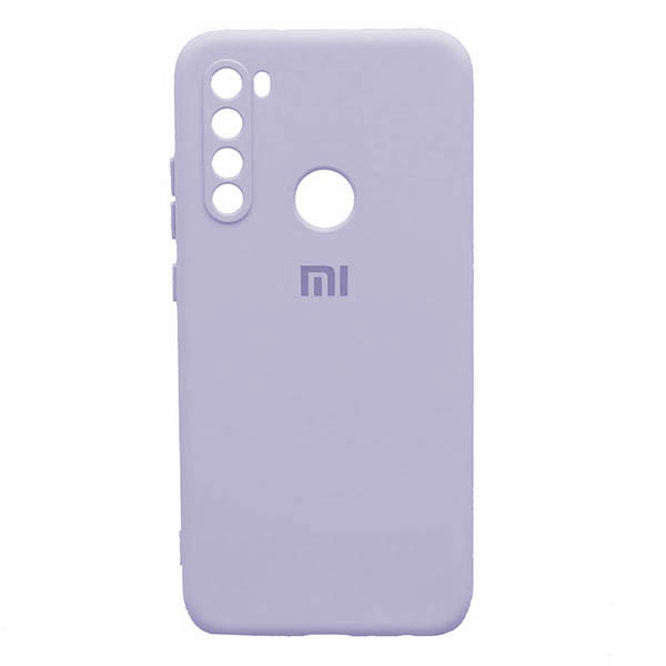 تصویر  کاور سیلیکونی اورجینال و های کپی مناسب برای گوشی Xiaomi Redmi 10A