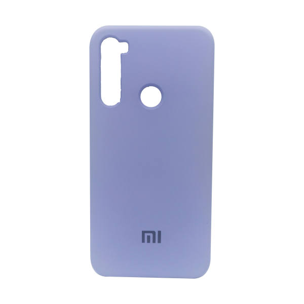 تصویر  کاور سیلیکونی اورجینال و های کپی مناسب برای گوشی Xiaomi Redmi 10A