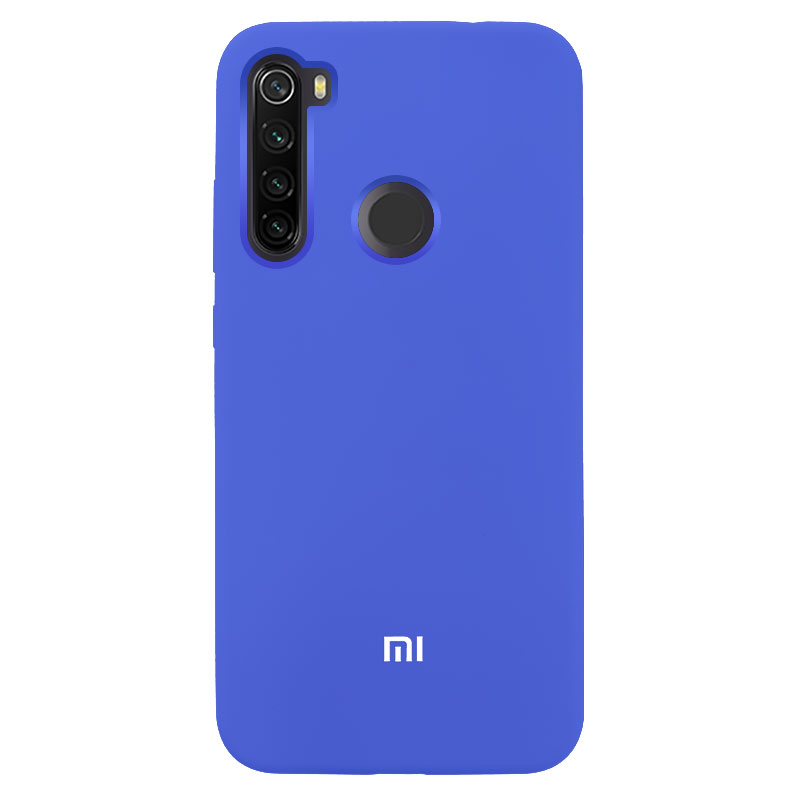 تصویر  کاور سیلیکونی اورجینال و های کپی مناسب برای گوشی Xiaomi Redmi 12