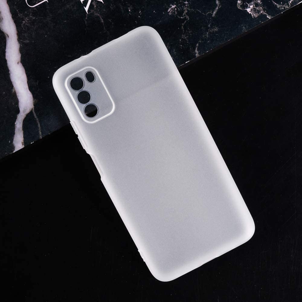 تصویر  کاور سیلیکونی اورجینال و های کپی مناسب برای گوشی Xiaomi Poco M3 Pro