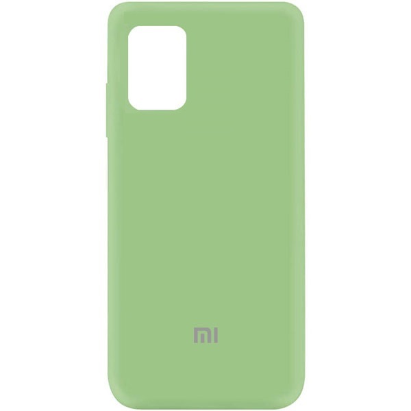 تصویر  کاور سیلیکونی اورجینال و های کپی مناسب برای گوشی Xiaomi Poco M5
