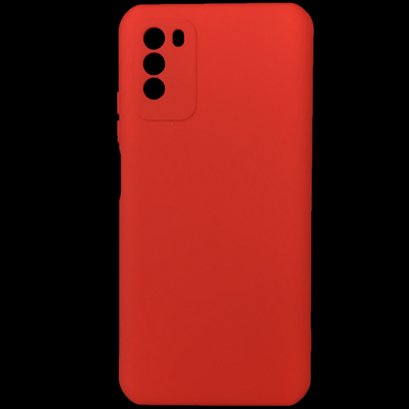 تصویر  کاور سیلیکونی اورجینال و های کپی مناسب برای گوشی Xiaomi Poco M5s