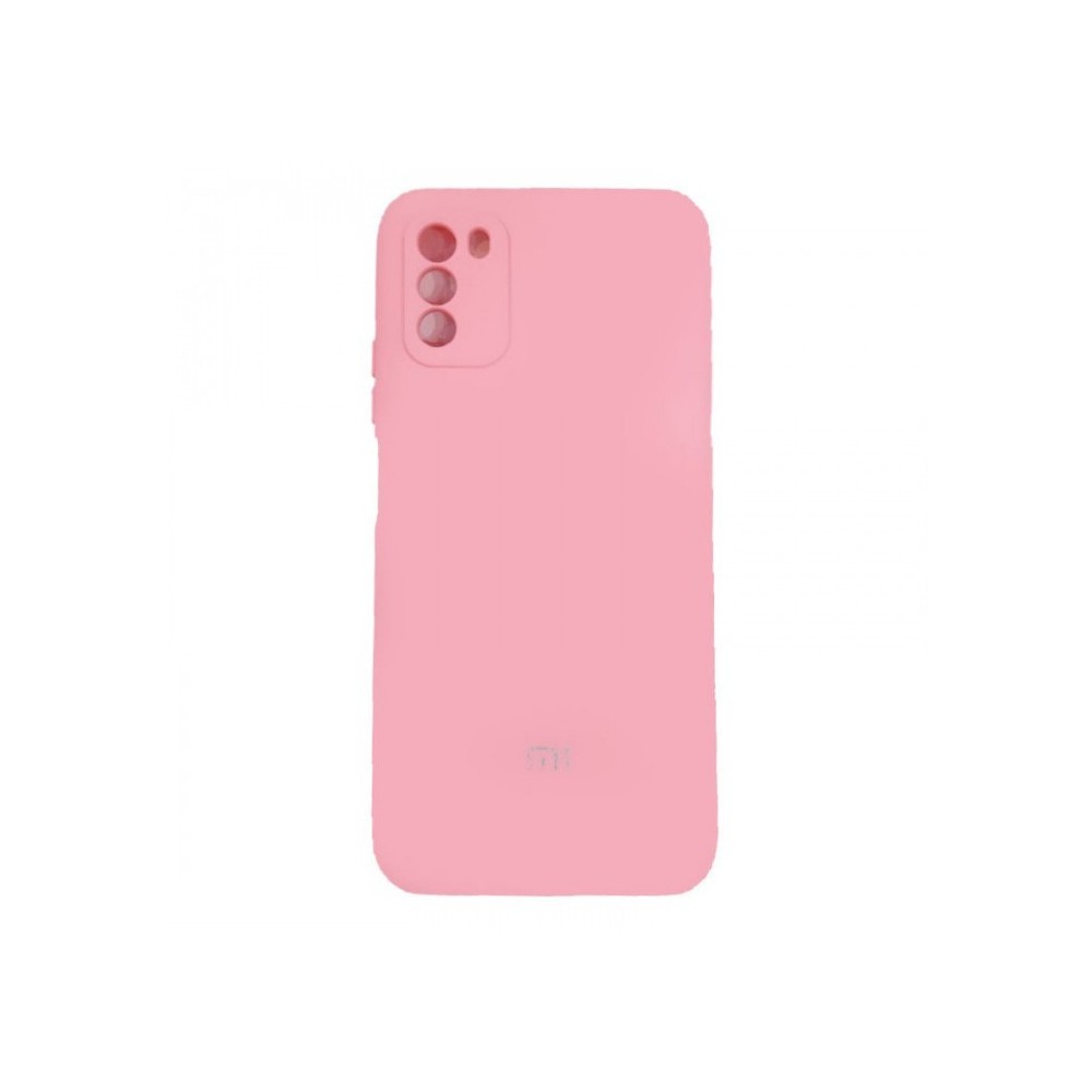 تصویر  کاور سیلیکونی اورجینال و های کپی مناسب برای گوشی Xiaomi Poco M5s
