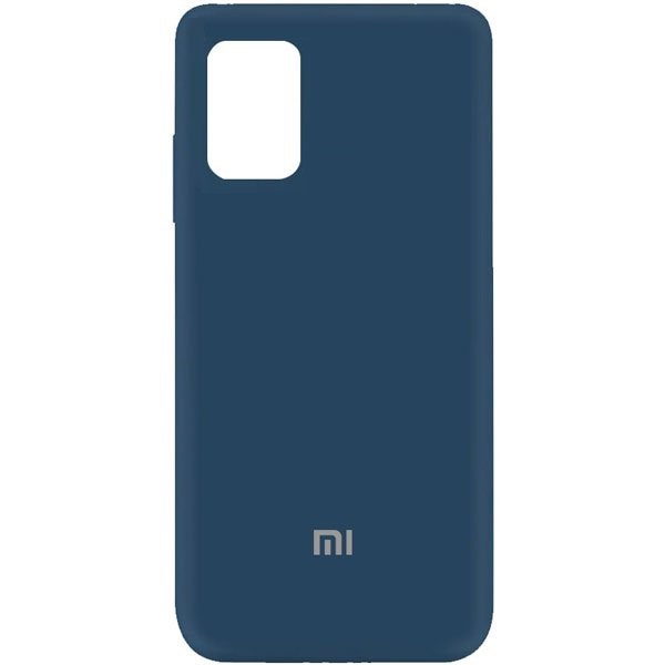 تصویر  کاور سیلیکونی اورجینال و های کپی مناسب برای گوشی Xiaomi Poco M6