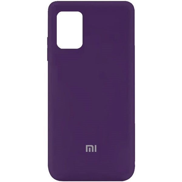 تصویر  کاور سیلیکونی اورجینال و های کپی مناسب برای گوشی Xiaomi Poco M6 Pro
