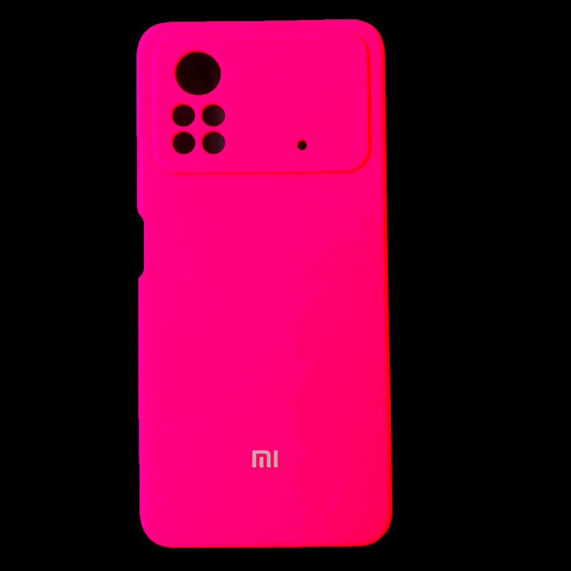 تصویر  کاور سیلیکونی اورجینال و های کپی مناسب برای گوشی Xiaomi Poco X7