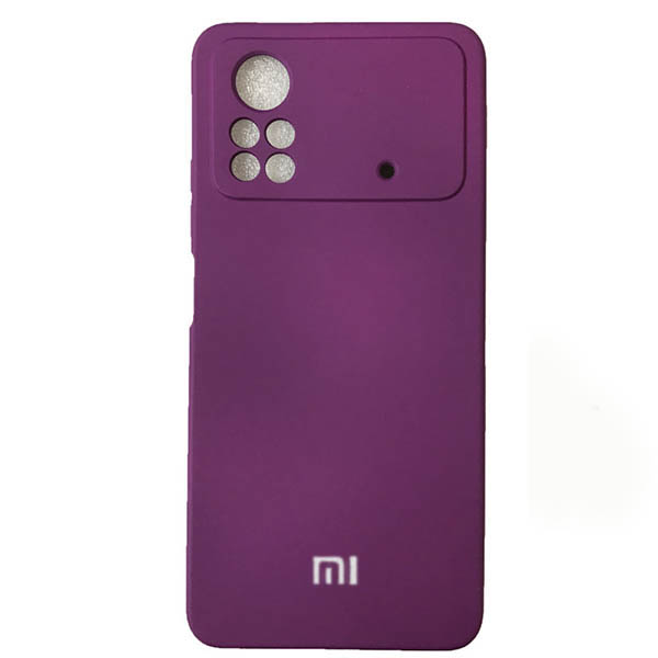 تصویر  کاور سیلیکونی اورجینال و های کپی مناسب برای گوشی Xiaomi Poco X7