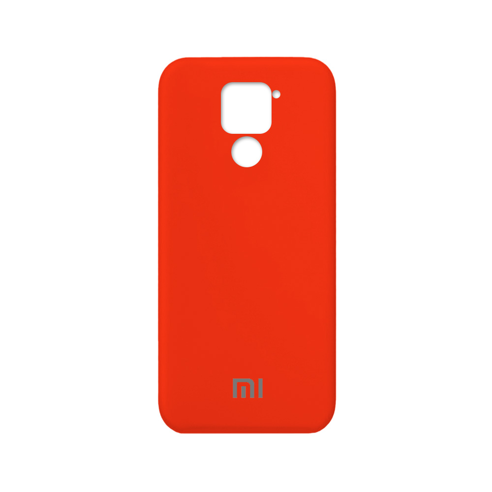 تصویر  کاور سیلیکونی اورجینال و های کپی مناسب برای گوشی Xiaomi Redmi Note 10 Pro