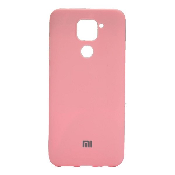 تصویر  کاور سیلیکونی اورجینال و های کپی مناسب برای گوشی Xiaomi Redmi Note 10 Pro