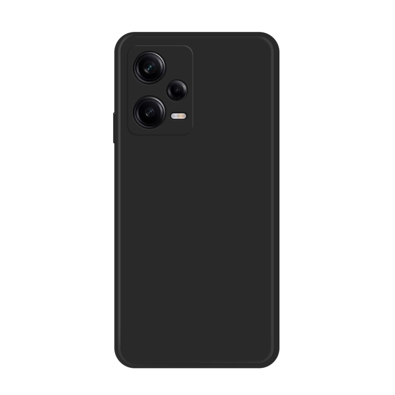 تصویر  کاور سیلیکونی اورجینال و های کپی مناسب برای گوشی Xiaomi Redmi Note 12 Pro 4G