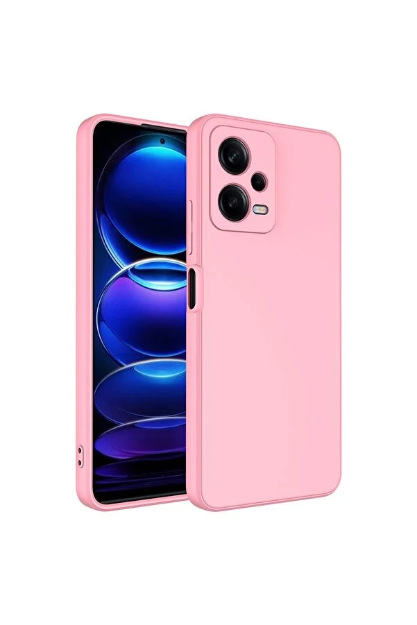 تصویر  کاور سیلیکونی اورجینال و های کپی مناسب برای گوشی Xiaomi Redmi Note 12 Pro 4G