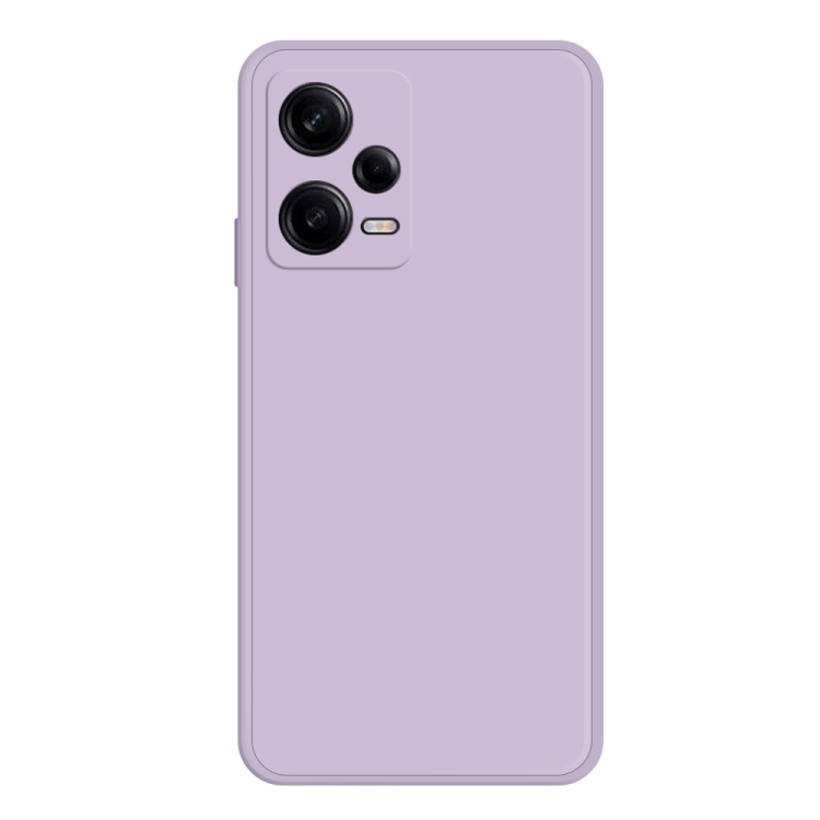 تصویر  کاور سیلیکونی اورجینال و های کپی مناسب برای گوشی Xiaomi Redmi Note 12 Pro 4G