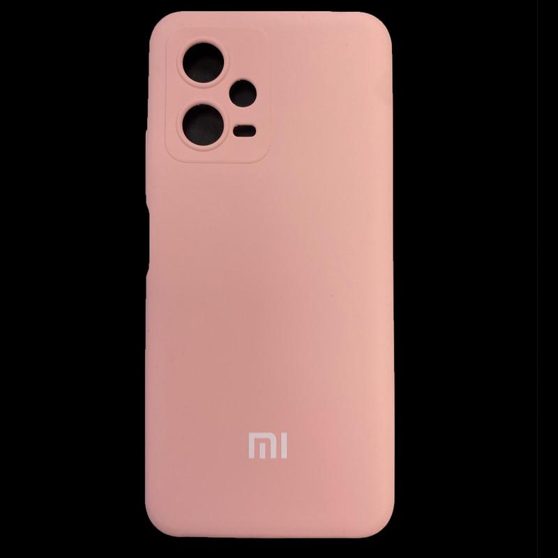 تصویر  کاور سیلیکونی اورجینال و های کپی مناسب برای گوشی Xiaomi Redmi Note 14