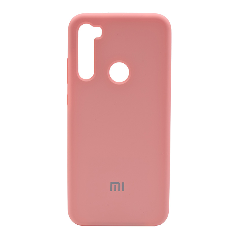 تصویر  کاور سیلیکونی اورجینال و های کپی مناسب برای گوشی Xiaomi Redmi A5