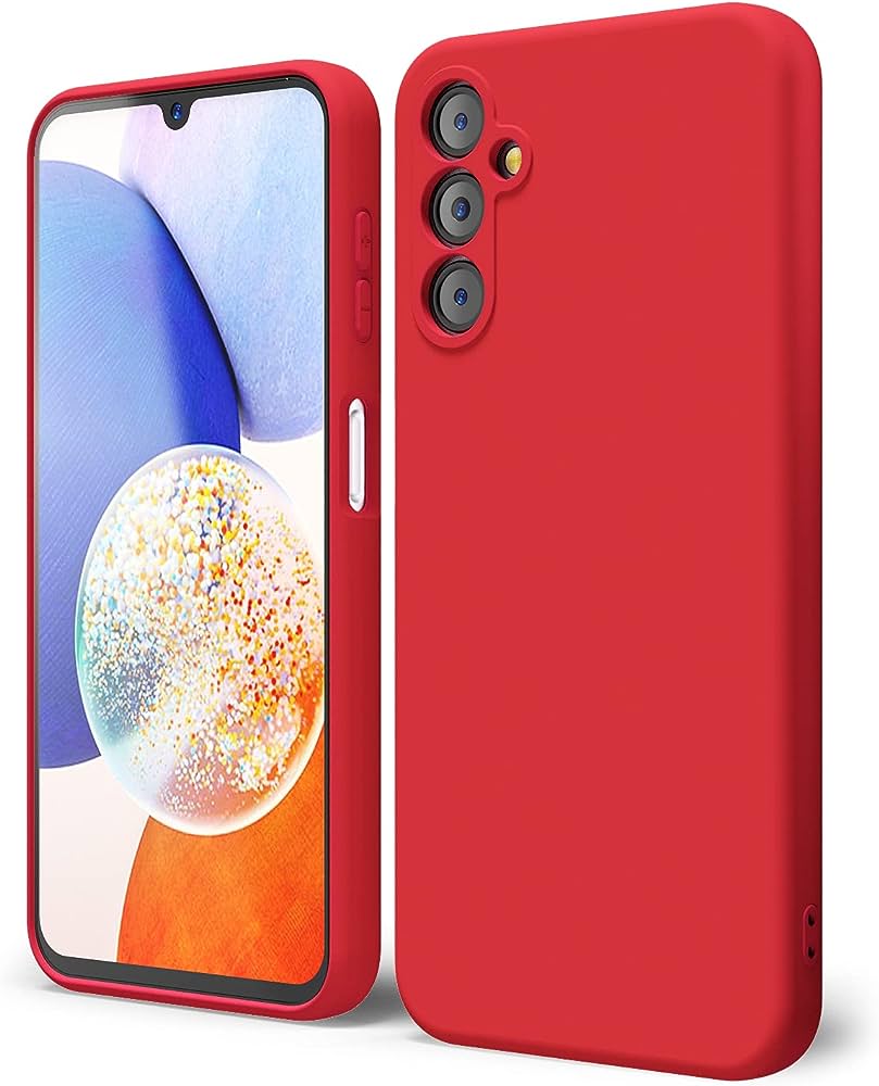 تصویر  کاور سیلیکونی اورجینال و های کپی مناسب برای گوشی Samsung Galaxy A17