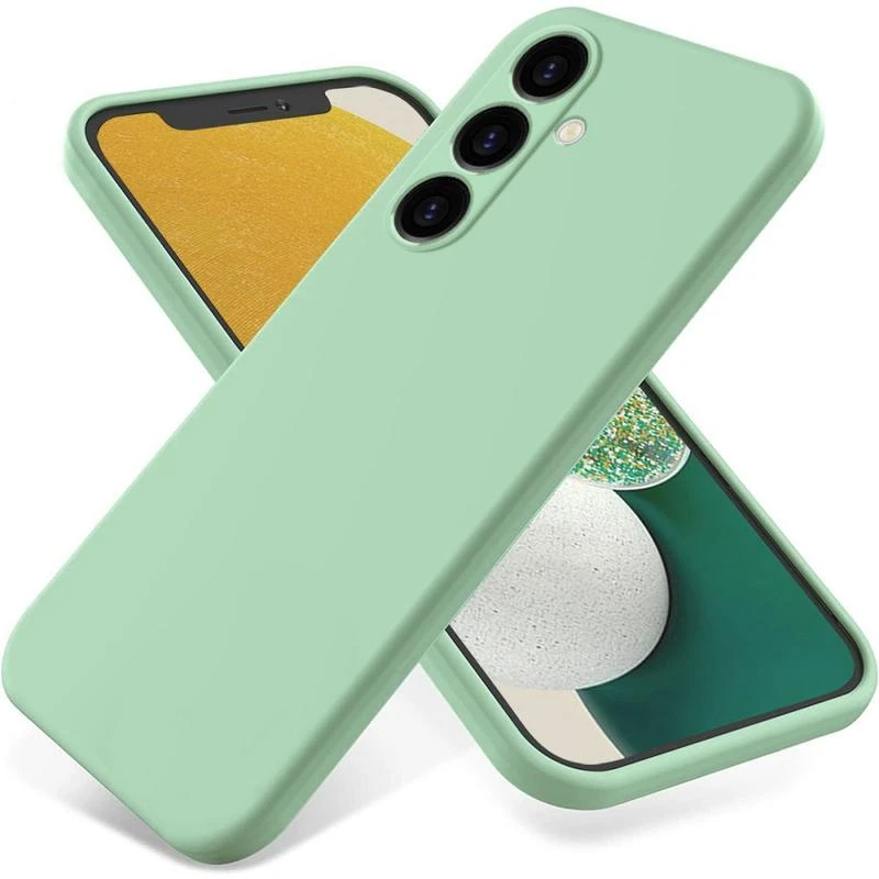 تصویر  کاور سیلیکونی اورجینال و های کپی مناسب برای گوشی Samsung Galaxy A26