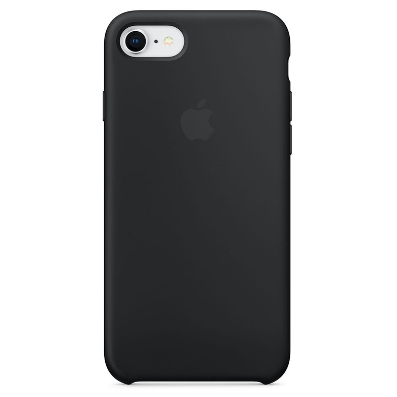 تصویر  کاور سیلیکونی اورجینال و های کپی مناسب برای گوشی Apple IPhone X/XS