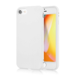تصویر  کاور سیلیکونی اورجینال و های کپی مناسب برای گوشی Apple IPhone XS Max