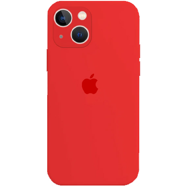تصویر  کاور سیلیکونی اورجینال و های کپی مناسب برای گوشی Apple IPhone 14