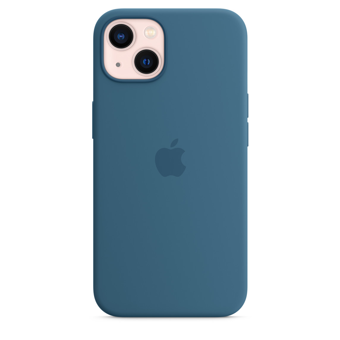 تصویر  کاور سیلیکونی اورجینال و های کپی مناسب برای گوشی Apple IPhone 17