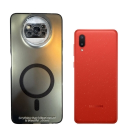 تصویر  کاور مگ سیف اورجینال  مناسب برای گوشی Samsung Galaxy A02